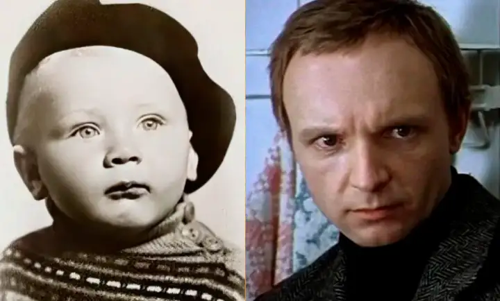 Андрей Мягков.