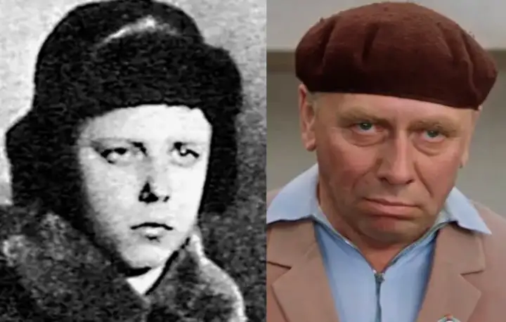 Анатолий Папанов.