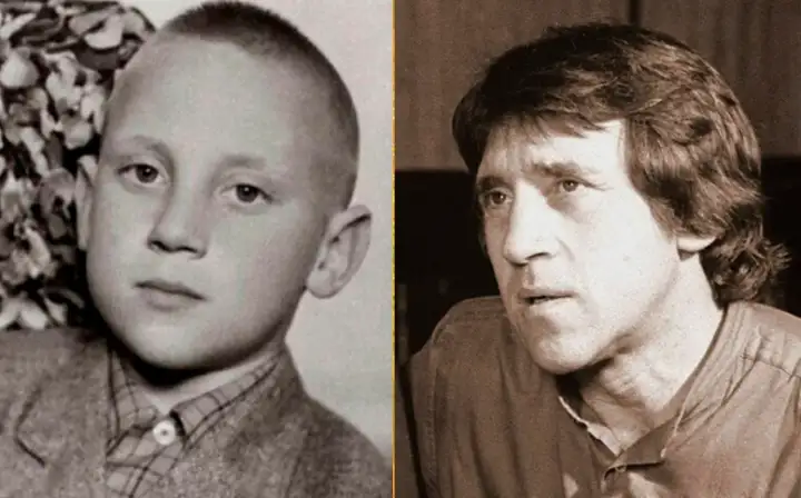 Владимир Высоцкий.