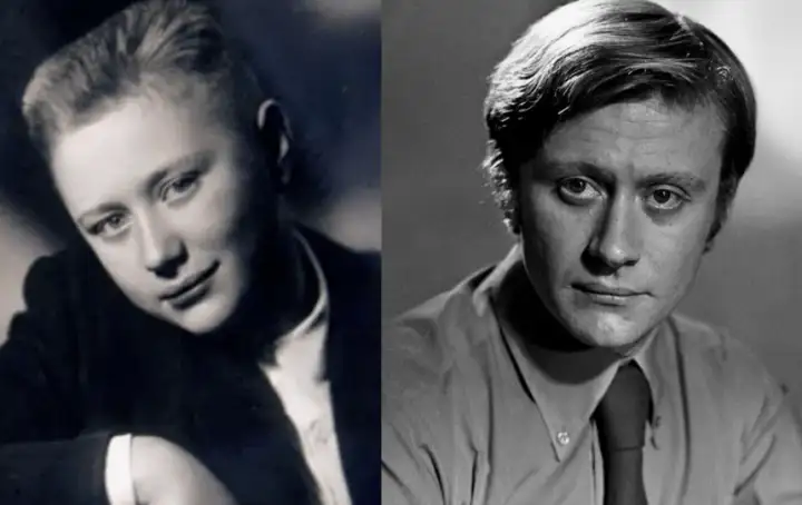 Андрей Миронов.