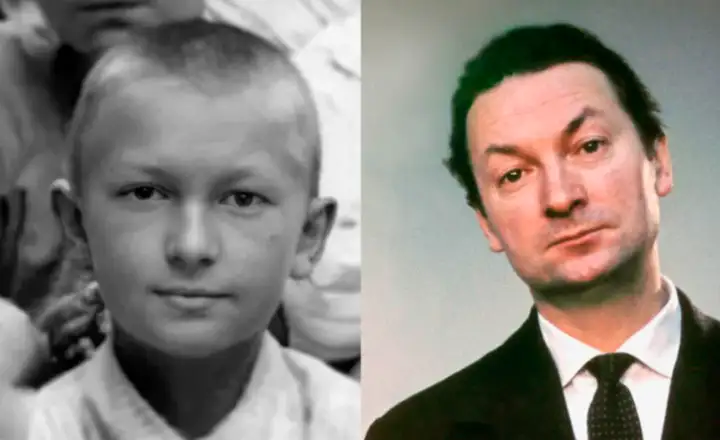 Георгий Вицин.