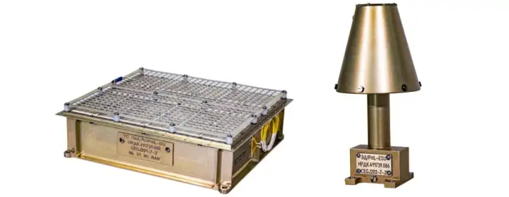 Приборы, которые полетят на Луну.