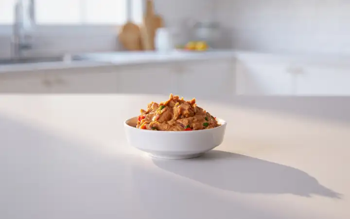 Учитывайте температуру корма.