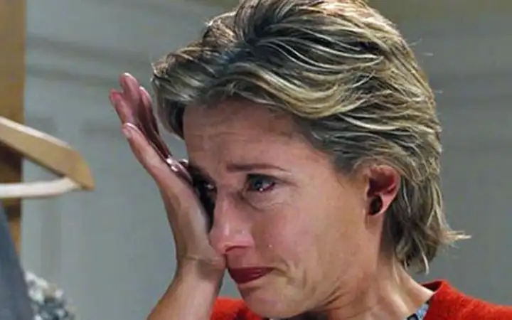 Эмма Томпсон.