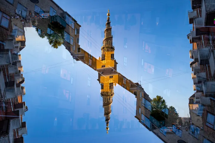 Копенгаген, Дания.