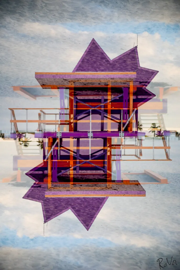 Станция Майами-Бич, США.