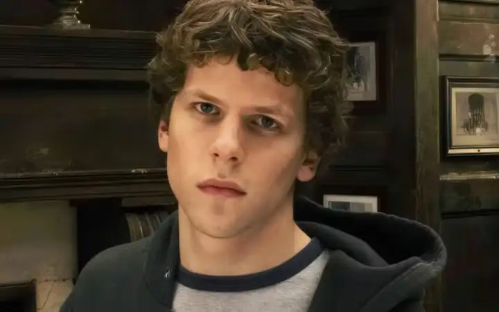 Кадр из фильма «Социальная сеть».