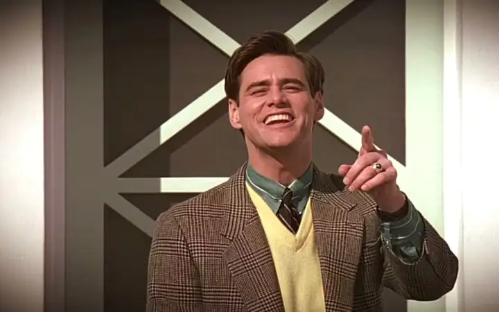 Кадр из фильма «Шоу Трумана».