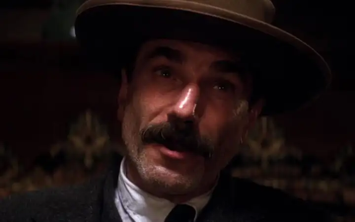 Кадр из фильма «Нефть».