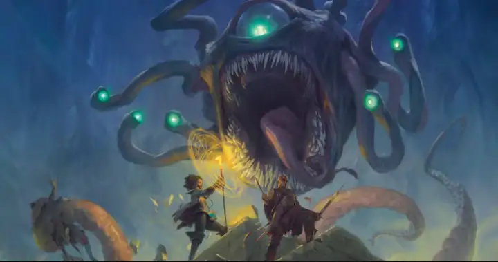 По D&amp;D уже создавали ММО — какие-то удачные, какие-то не очень.