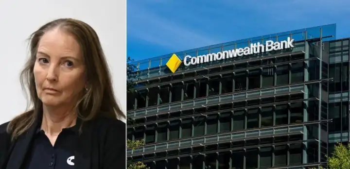 Сотрудница, уволенная из-за ИИ, и банк, в котором она работала.