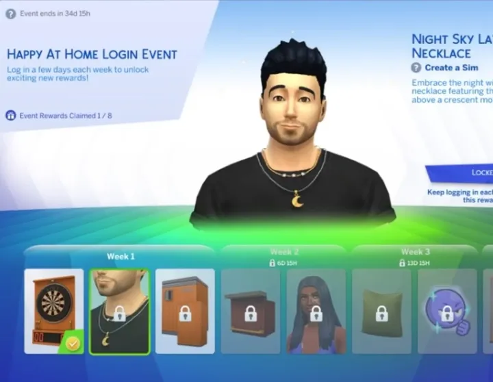 Судя по утечке, игроков будут стимулировать заходить в игру каждую неделю.