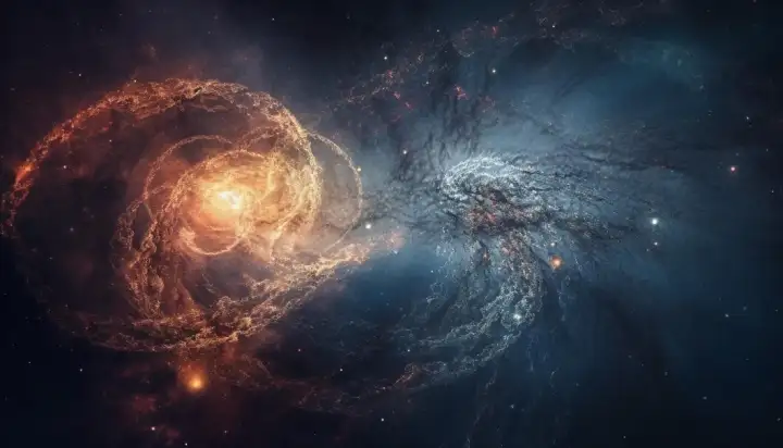 Новая теория подразумевает, что взрыв был не один.