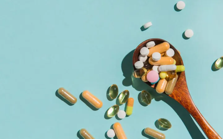 Пищевые добавки.