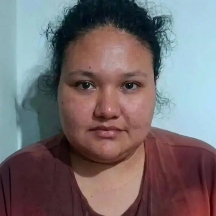 Она же в реальности.