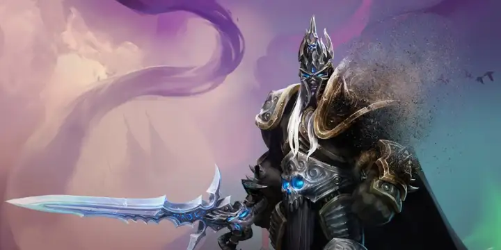 Старина Артас заслужил обновление.