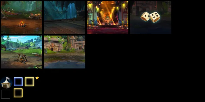 Датамайнеры показали, как будут выглядеть некоторые из фонов к Отрядам.