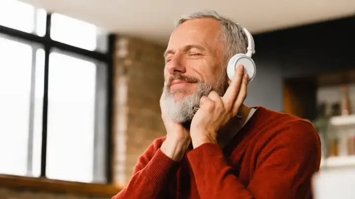 У пожилых людей оказался весьма своеобразный музыкальный вкус.