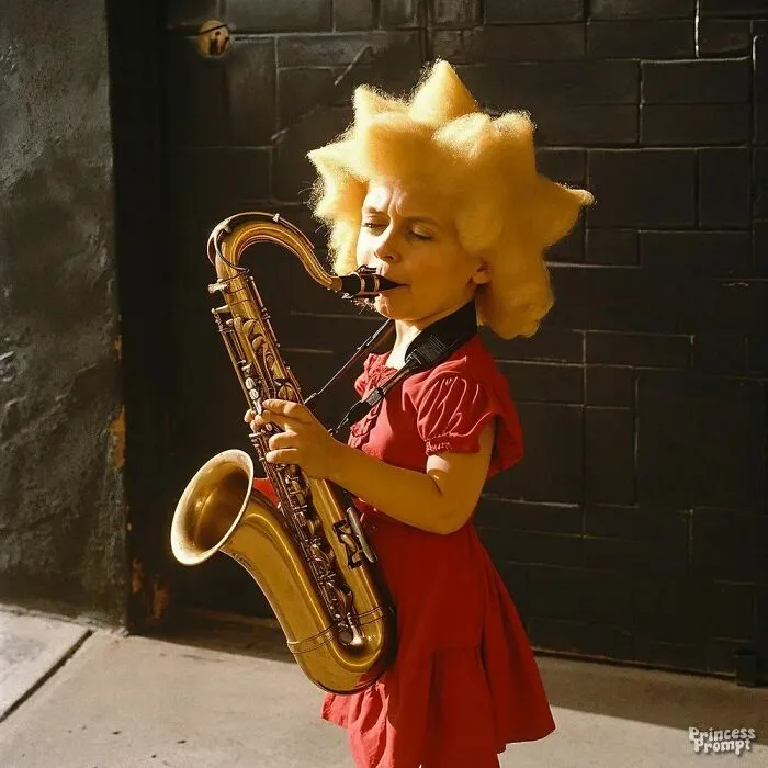 Лиза Симпсон.