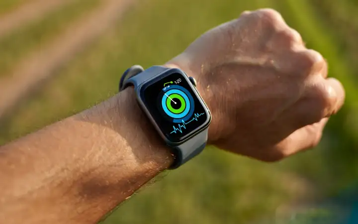 Умные часы.