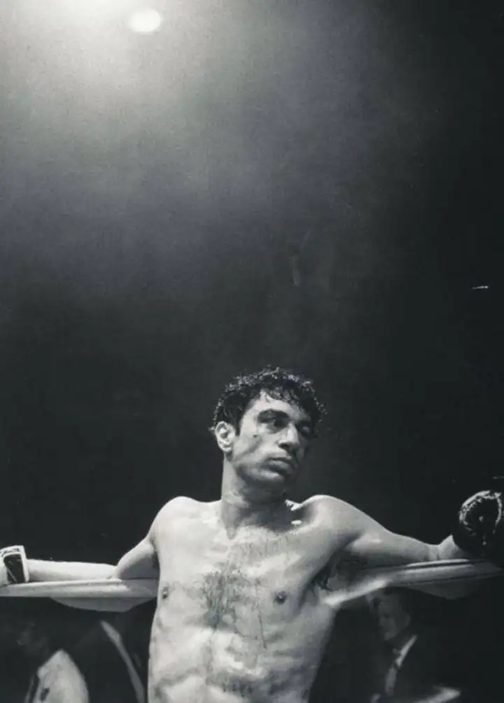 «Бешеный бык» (1980).