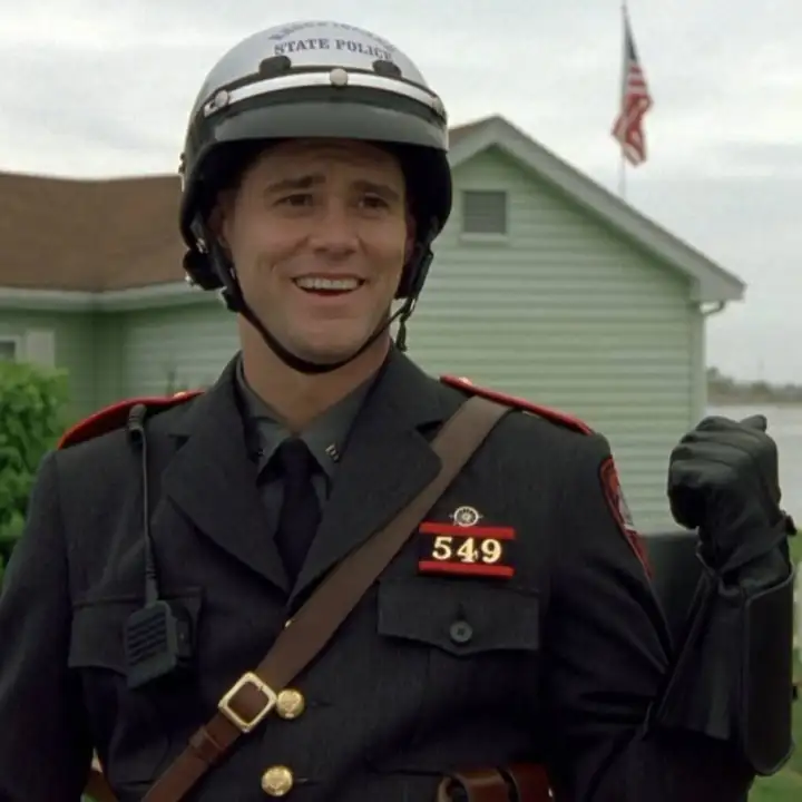 «Я, снова я и Ирэн» (2000).