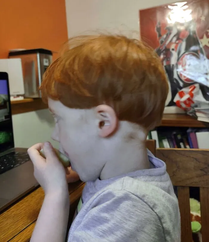 «Свекровь подстригла моего сына, не спросив его».