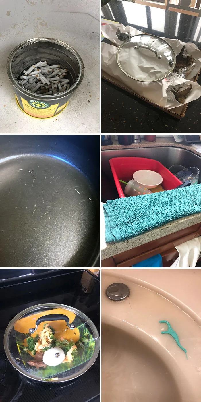 «Когда свекровь неожиданно приехала и осталась на месяц».