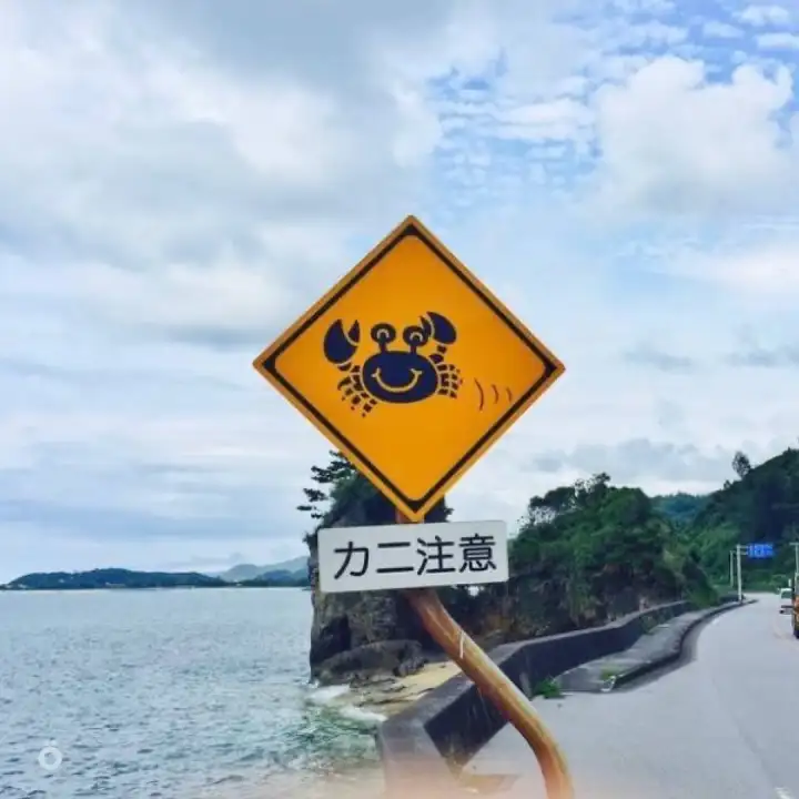 Осторожно, крабы.