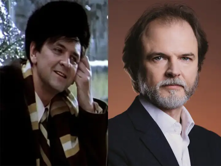 Юрий Яковлев и Антон Яковлев.