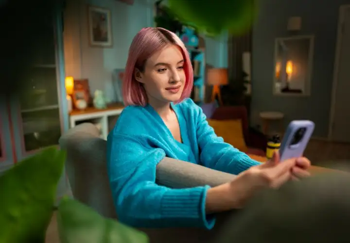 Женщина призналась, что бот оказался любовником получше, чем муж.