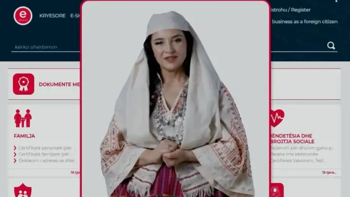 Албания стала первой в мире страной, где министром назначили нейросеть.