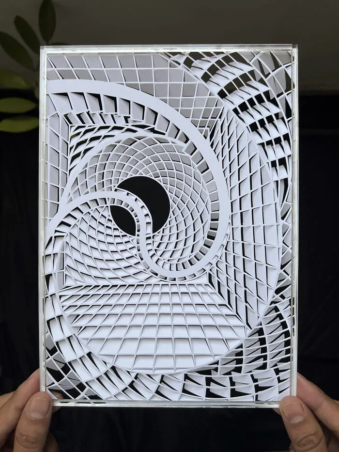 Винтовая лестница.