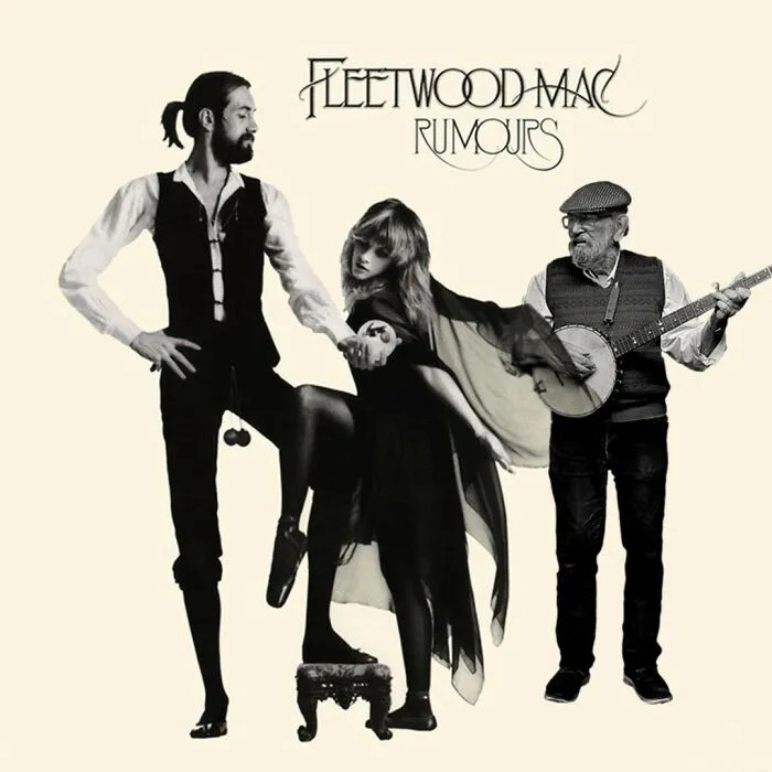 Fleetwood Mac.