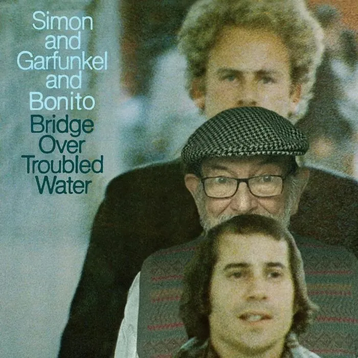 Simon &amp; Garfunkel.