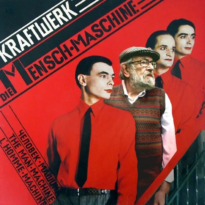 Kraftwerk.