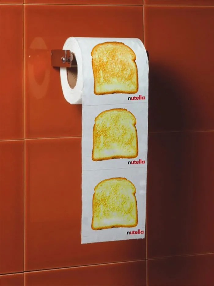 Как после этого есть Нутеллу?