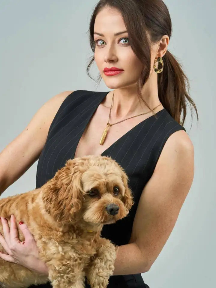 Совместный проект бренда собачьего питания Butternut Box и ювелиров позволяет создать из отходов жизнедеятельности питомца золотой кулон.