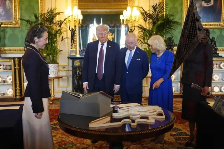 Мелания в фильме 