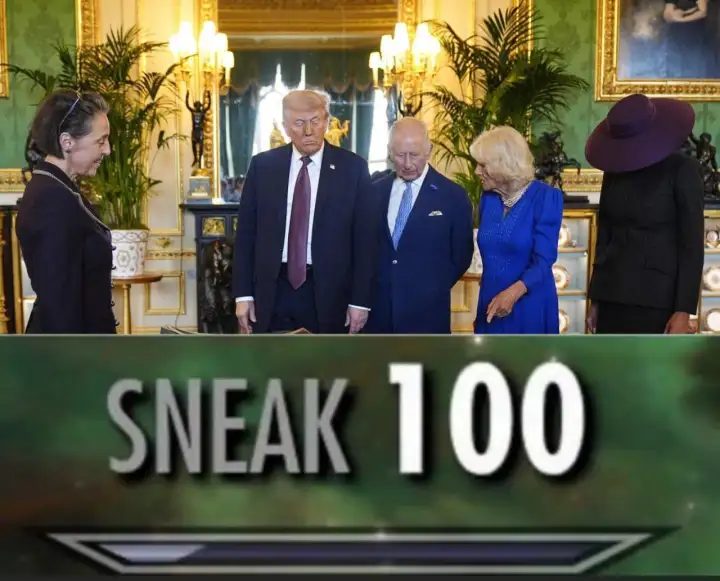 Абсолютная неуловимость Мелания.