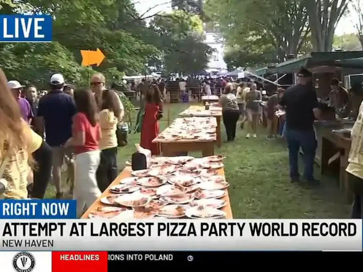 Репортаж о событии.