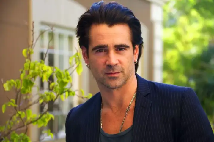 Из Колина Фаррелла может получиться неплохой Шепард.