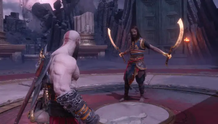 Египетская тематика уже ранее проскальзывала в играх серии.