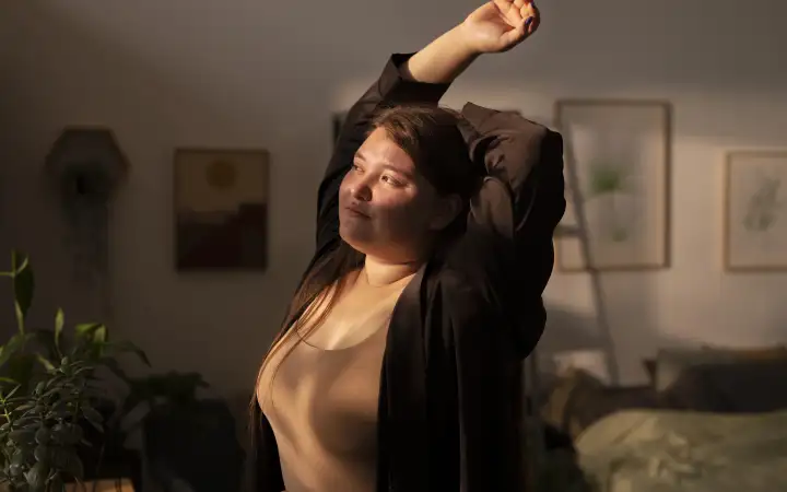 Пробуждение.