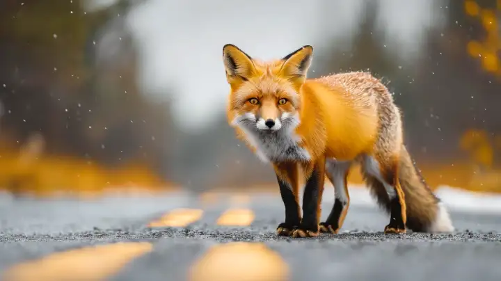 Подкормка диких зверей привлекает разносчиков бешенства.