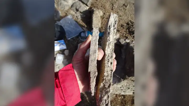 Исследователи взяли образцы карбонатных отложений из самого старого общественного банного комплекса в Помпеях.