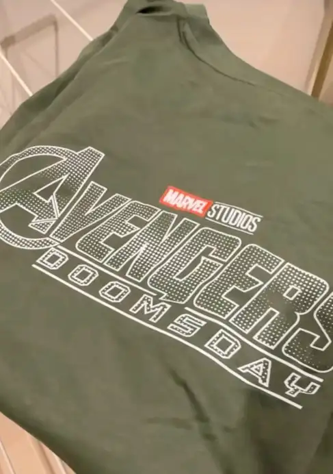 Футболка с логотипом картины.