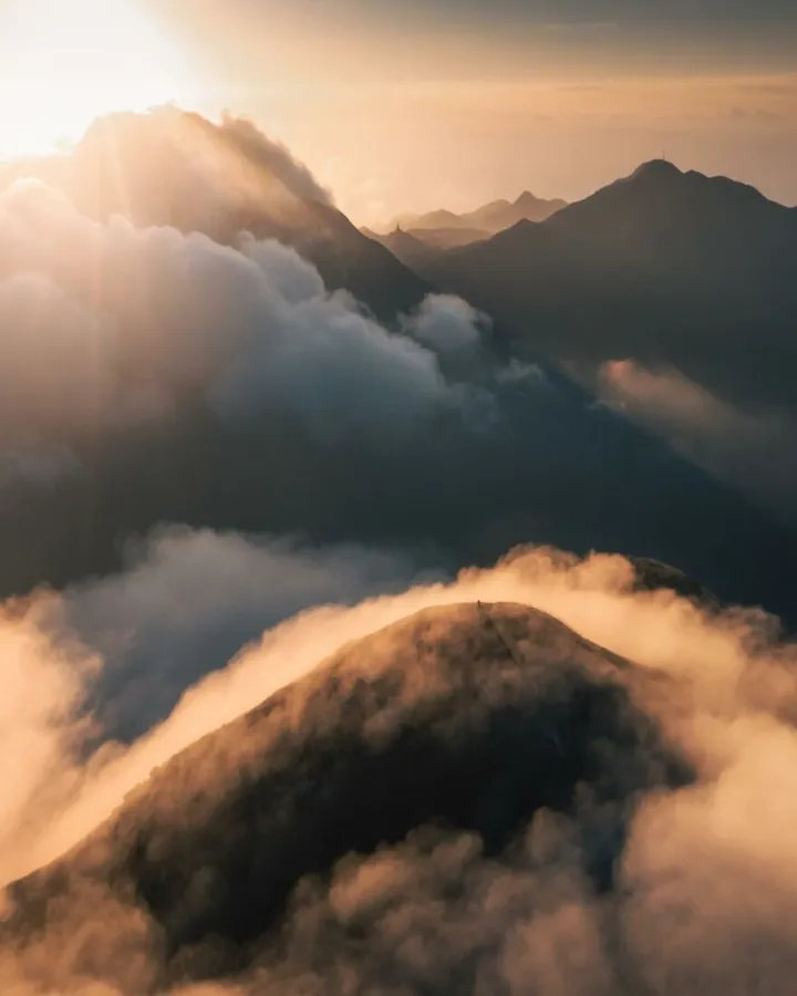 Сансет Пик, Гонконг.