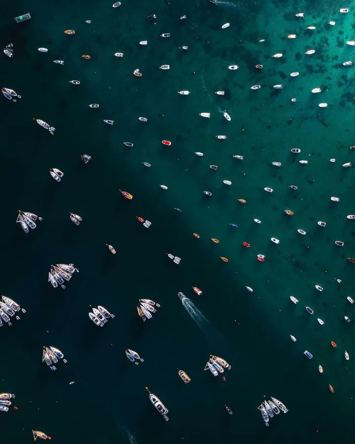 Солкомб, Англия.