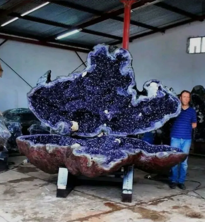 Геода (Geode).